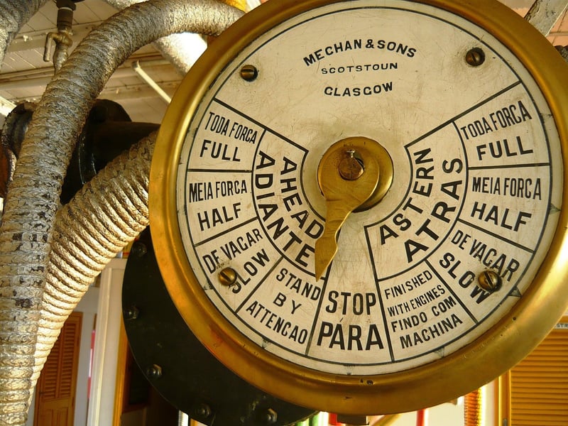 Chrono-navigation Techniques