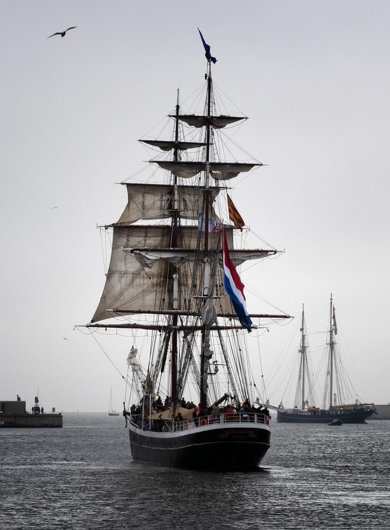 Sailing Ship